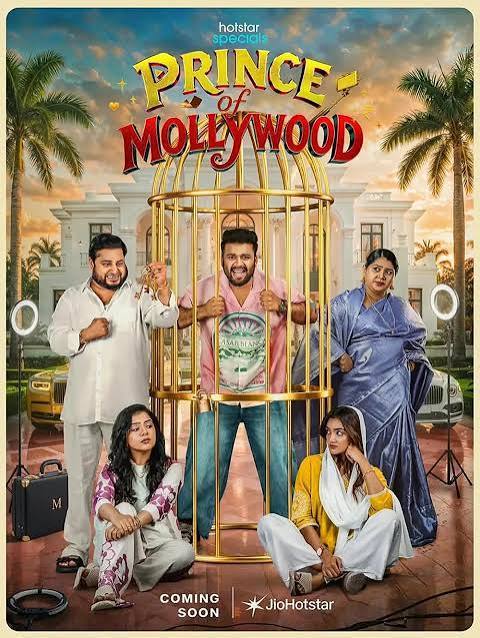 Prince of Mollywood Season 1 (2026)