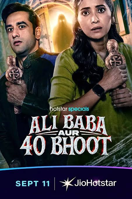 Ali Baba aur 40 Bhoot Season 1 (2026)